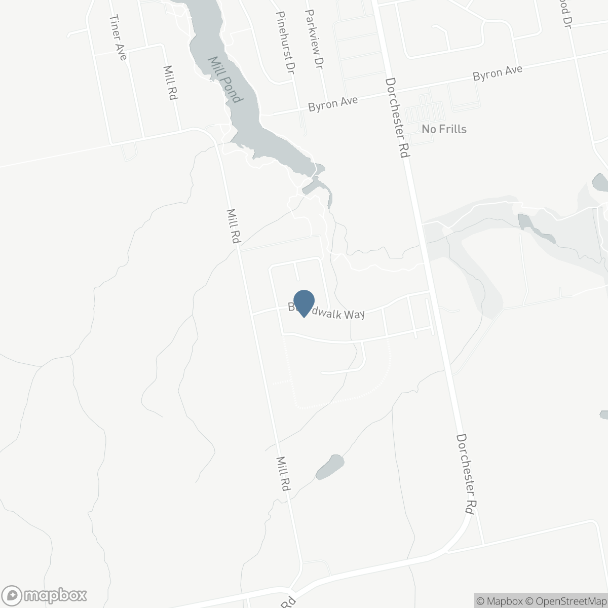 204 BOARDWALK WAY, Thames Centre, Ontario N0L 1G3